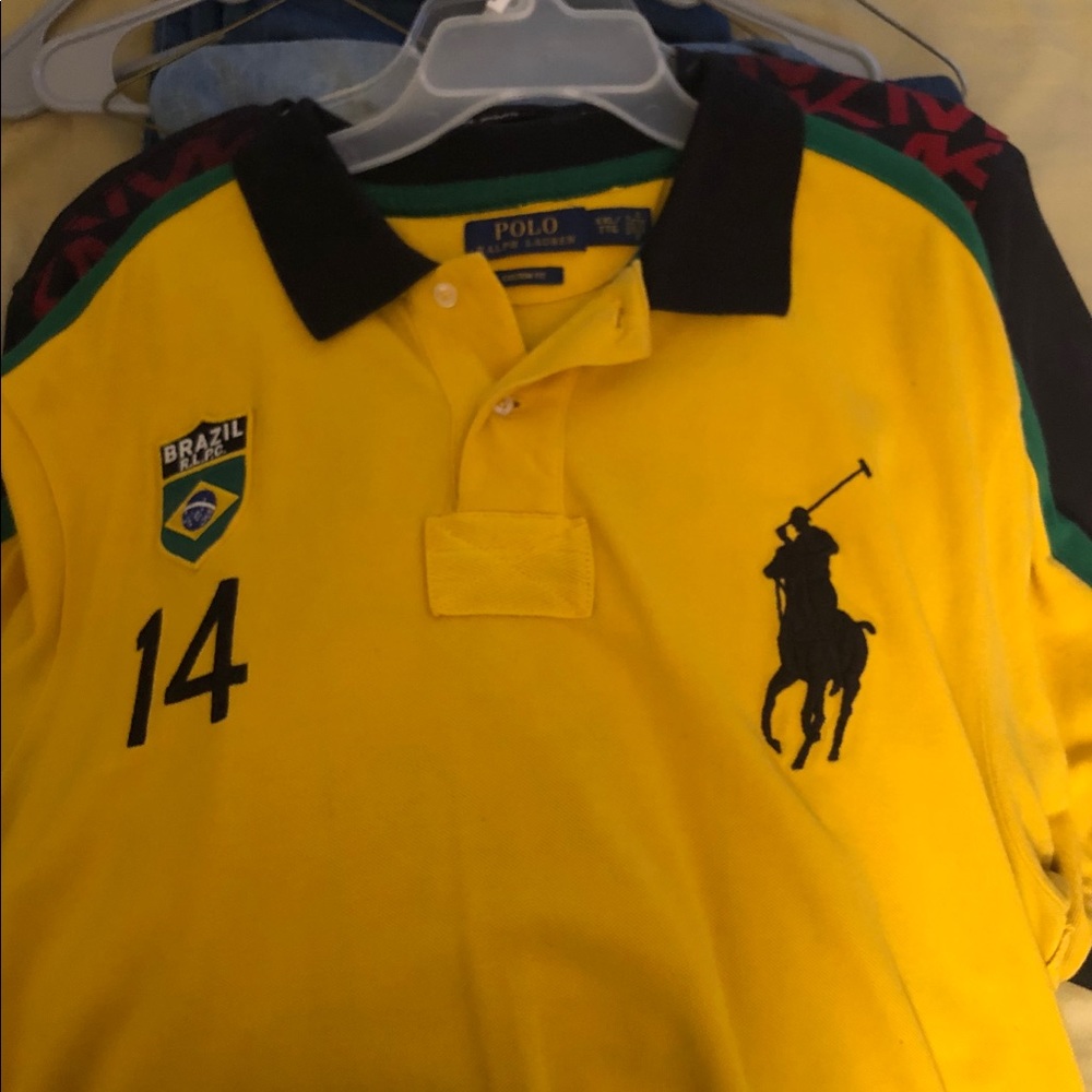 Polo Ralph Lauren big pony polo